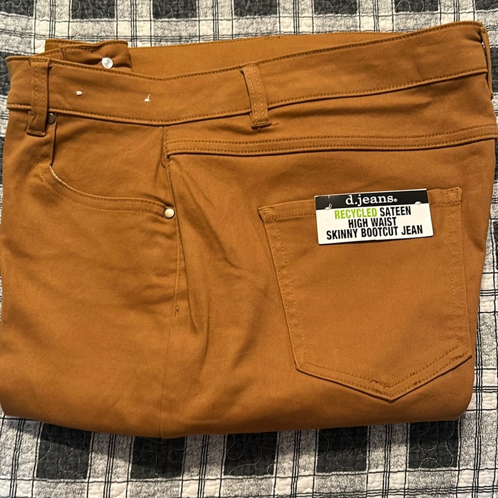 Bootcut Jeans